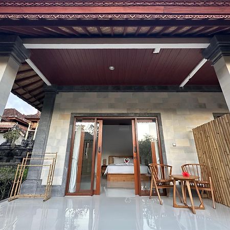 Made Putu Homestay Sidemen  Exterior foto