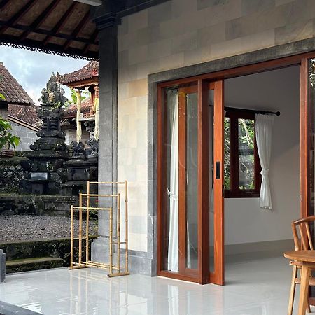 Made Putu Homestay Sidemen  Exterior foto