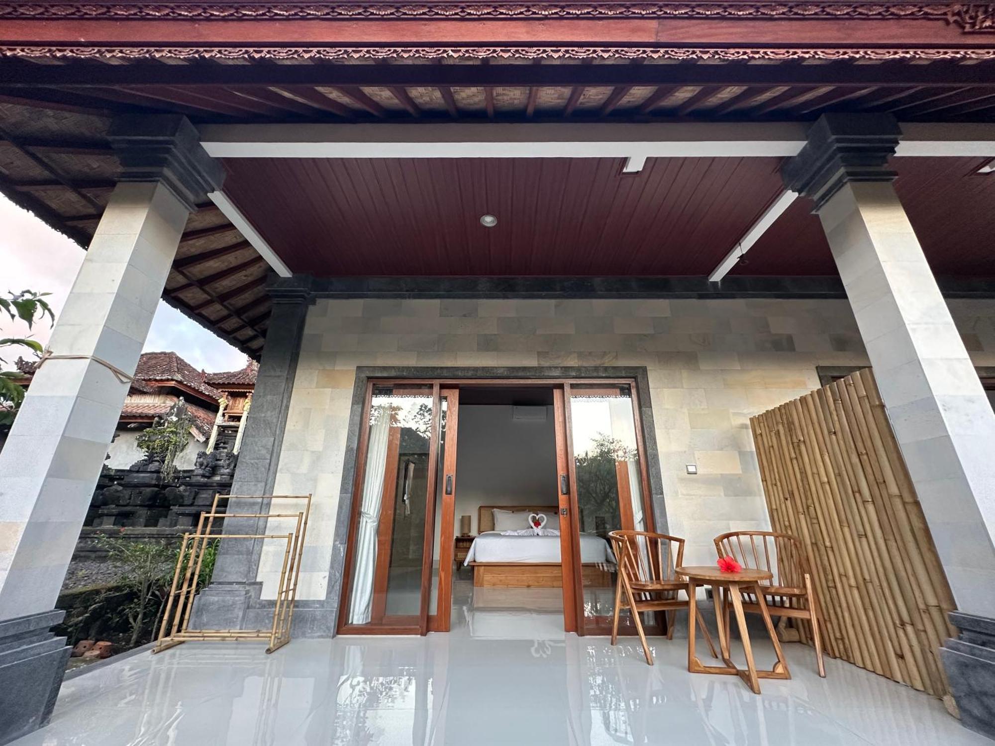 Made Putu Homestay Sidemen  Exterior foto
